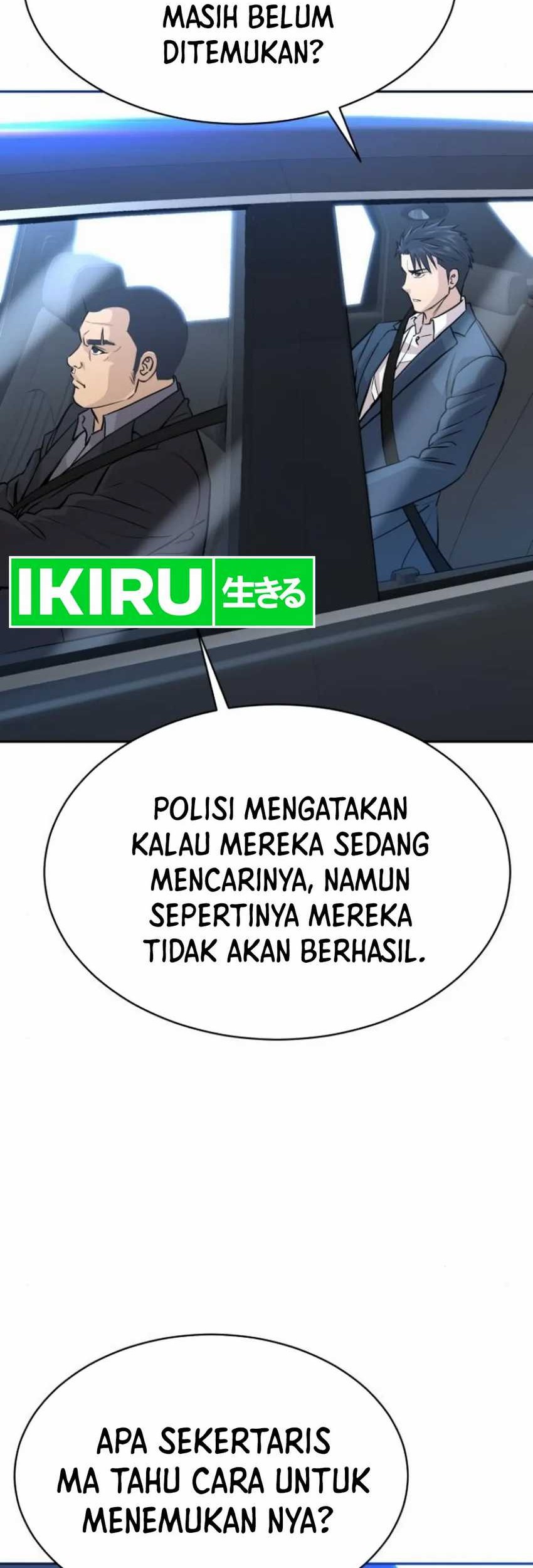 Genius Grandson of the Loan Shark King Chapter 43 Gambar 22