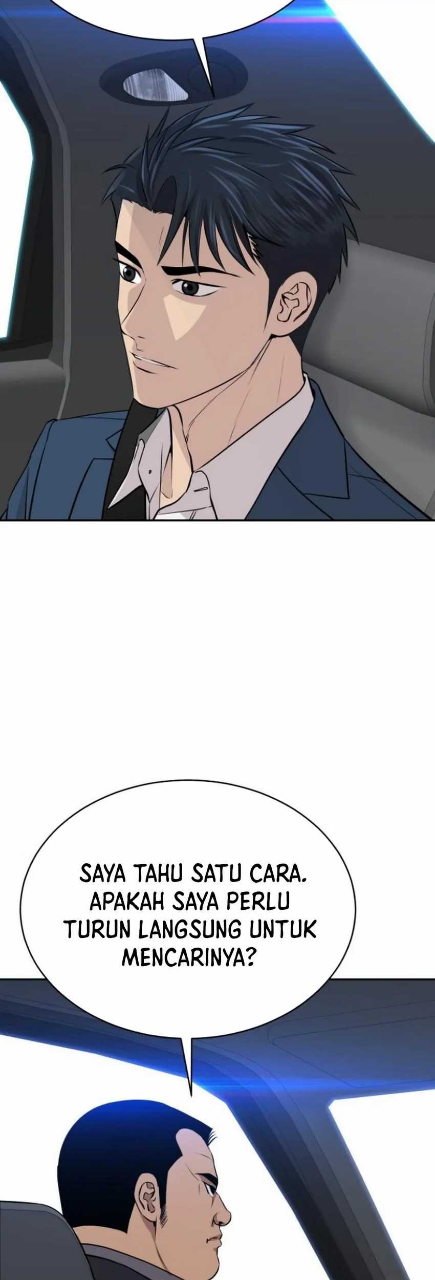 Genius Grandson of the Loan Shark King Chapter 43 Gambar 23