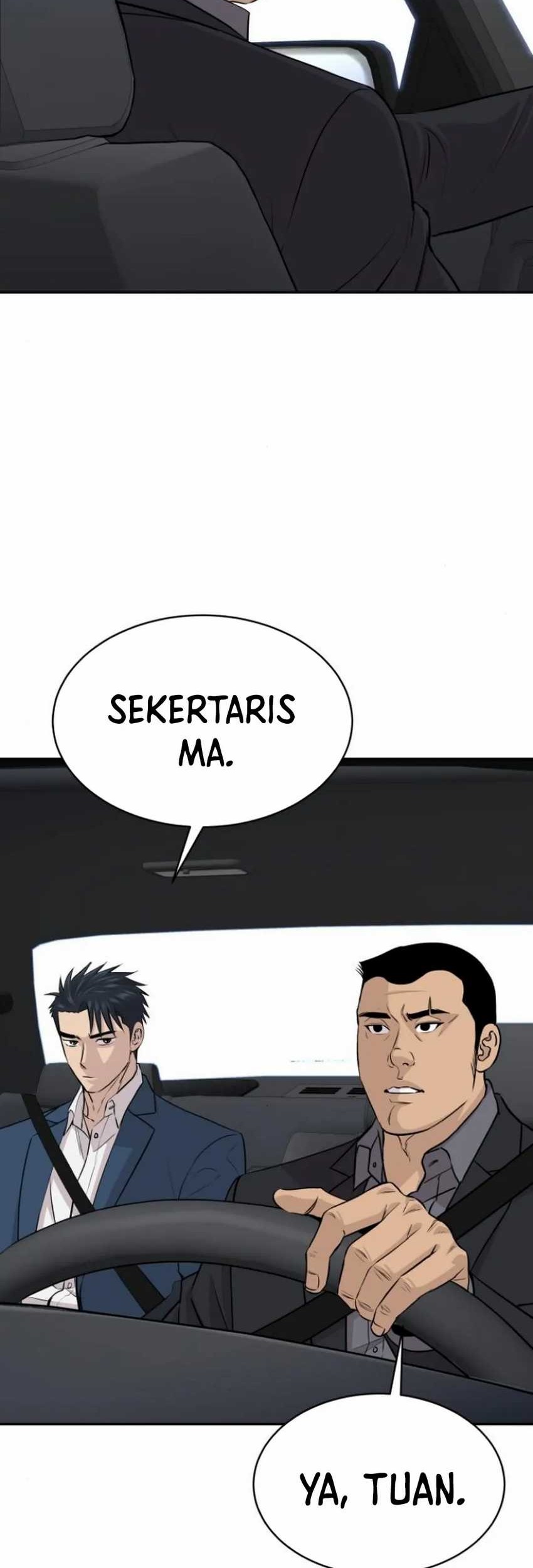 Genius Grandson of the Loan Shark King Chapter 43 Gambar 24