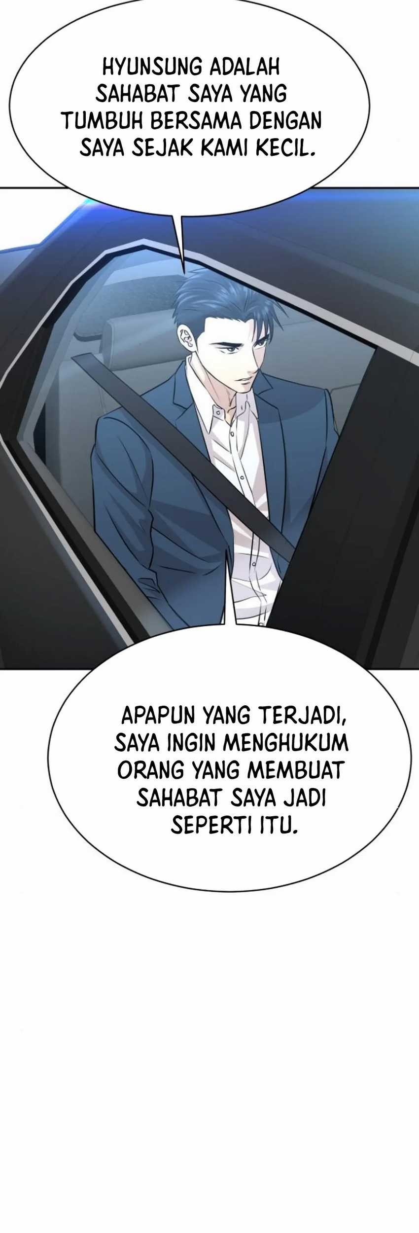 Genius Grandson of the Loan Shark King Chapter 43 Gambar 26