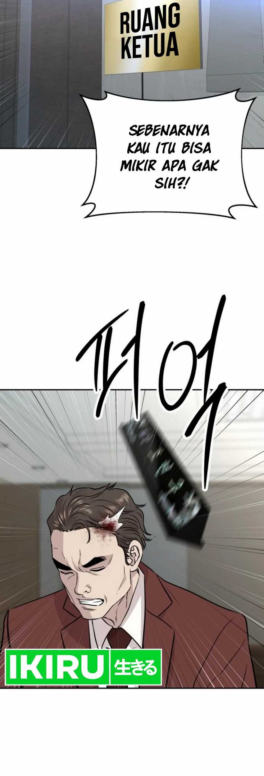 Genius Grandson of the Loan Shark King Chapter 43 Gambar 32