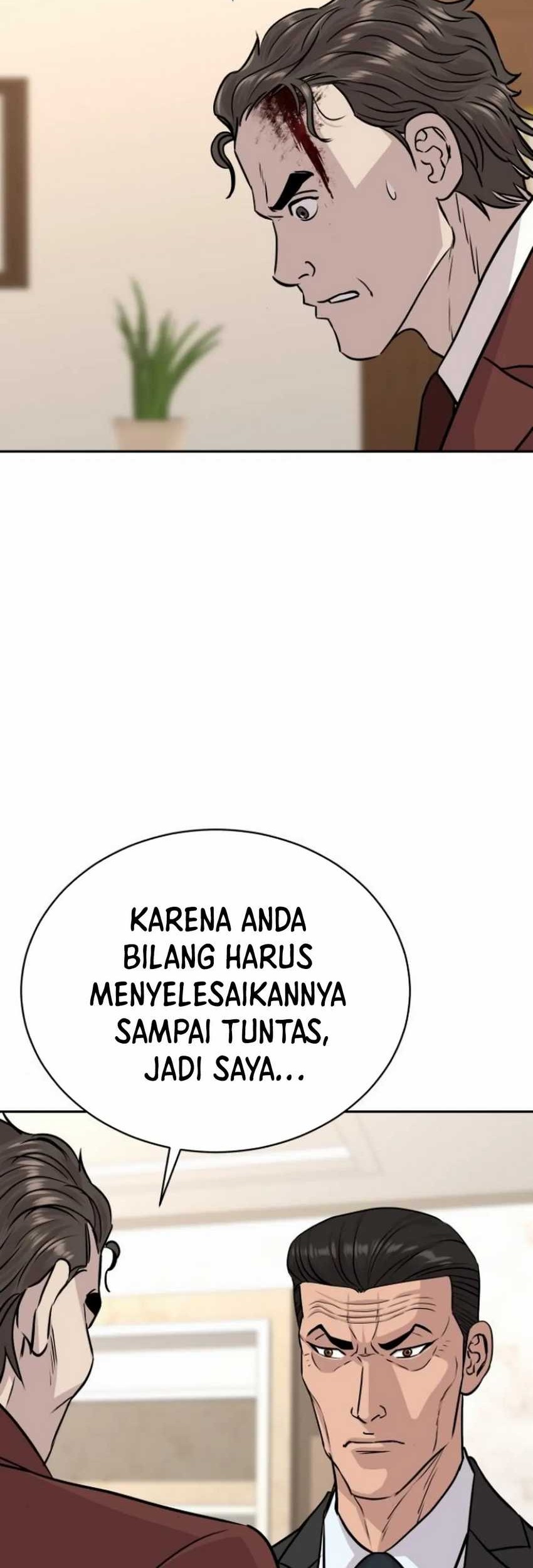 Genius Grandson of the Loan Shark King Chapter 43 Gambar 34
