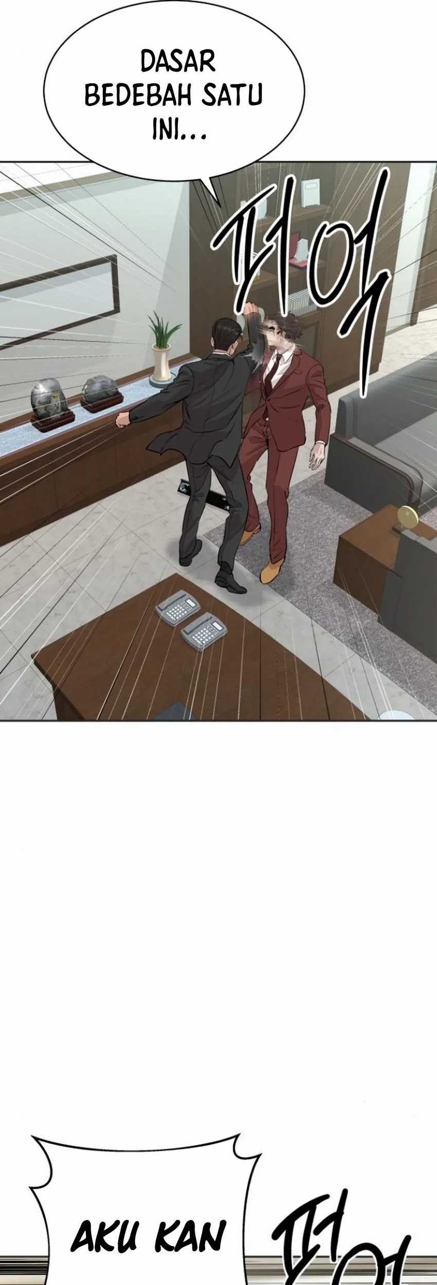 Genius Grandson of the Loan Shark King Chapter 43 Gambar 36