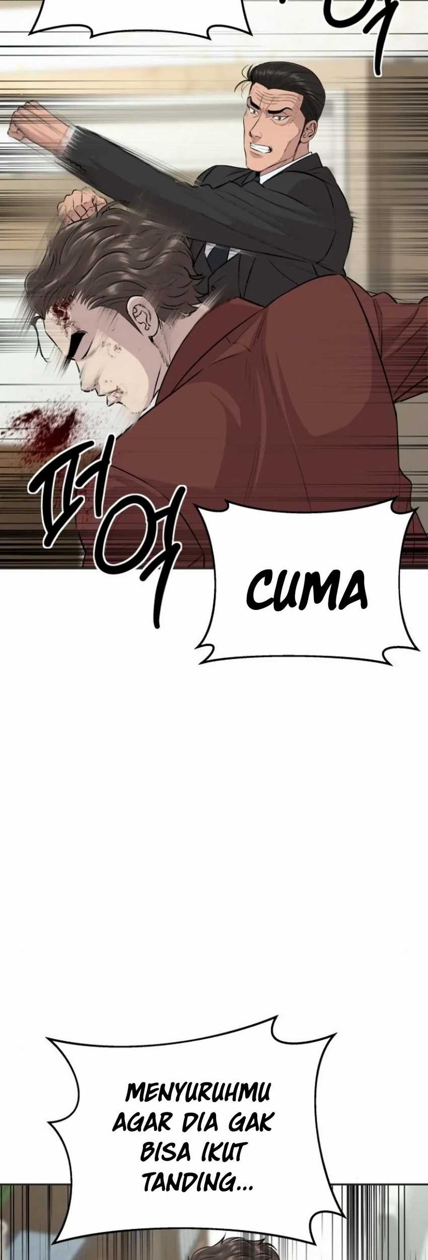 Genius Grandson of the Loan Shark King Chapter 43 Gambar 37