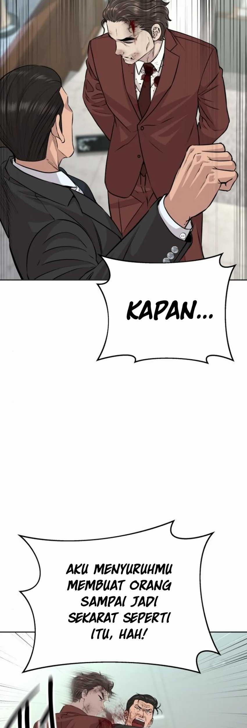 Genius Grandson of the Loan Shark King Chapter 43 Gambar 38