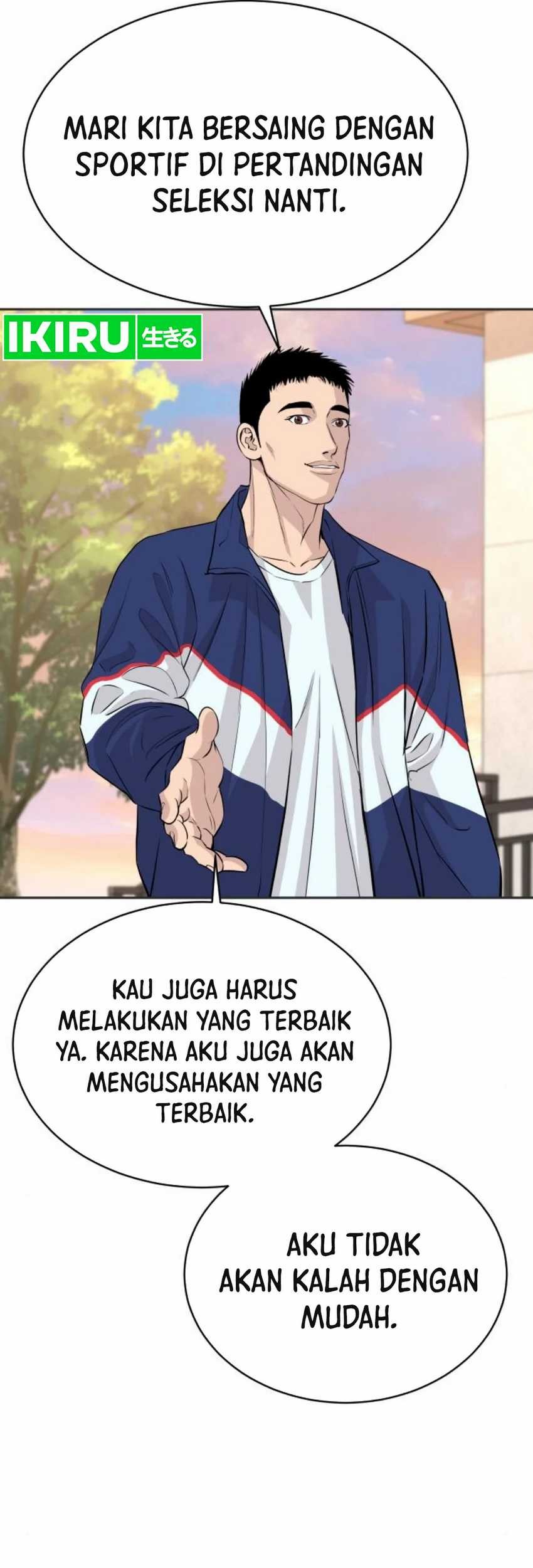 Genius Grandson of the Loan Shark King Chapter 42 Gambar 33