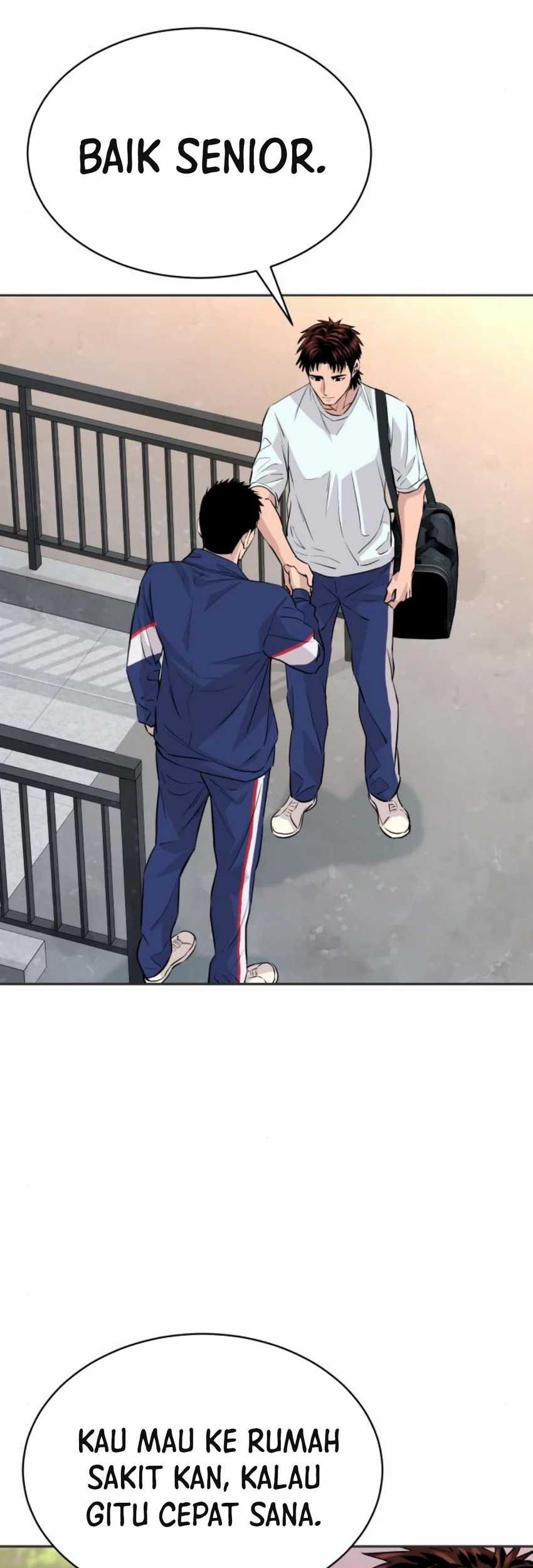 Genius Grandson of the Loan Shark King Chapter 42 Gambar 34