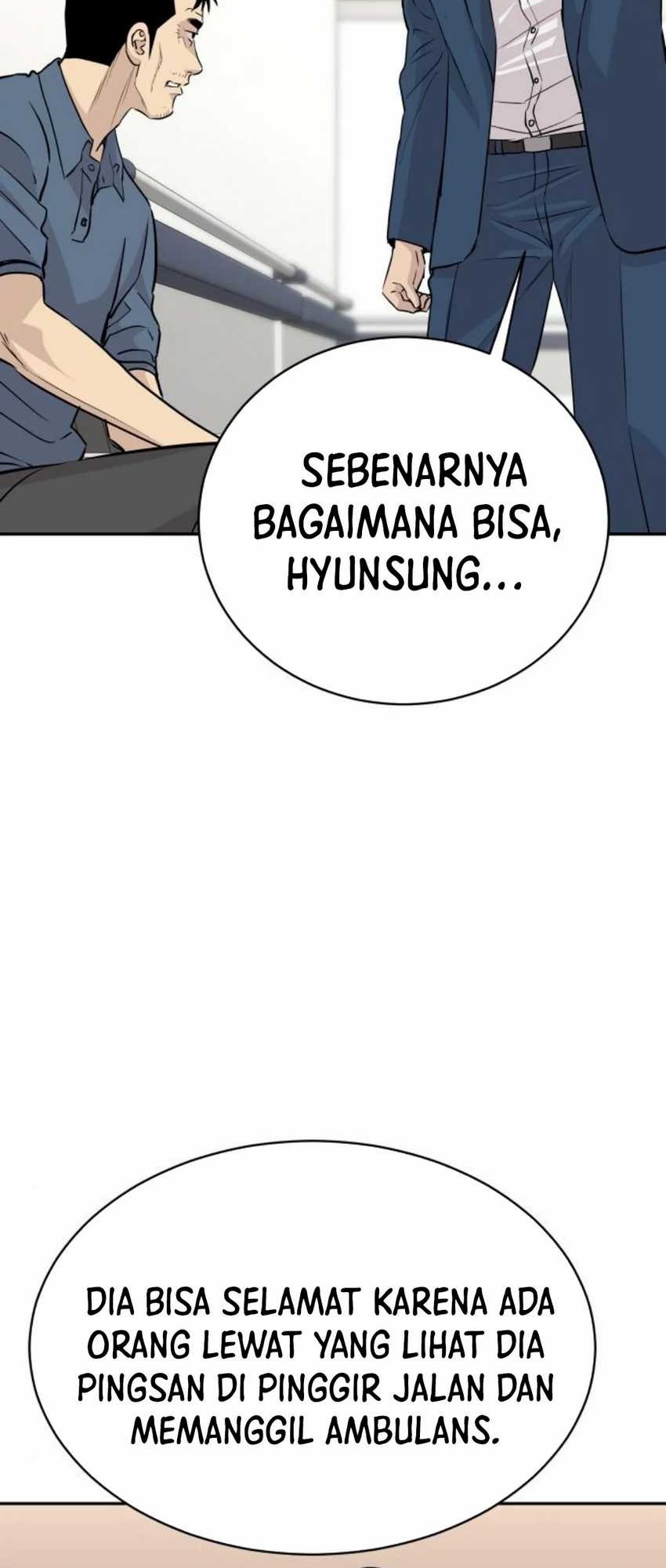 Genius Grandson of the Loan Shark King Chapter 42 Gambar 61