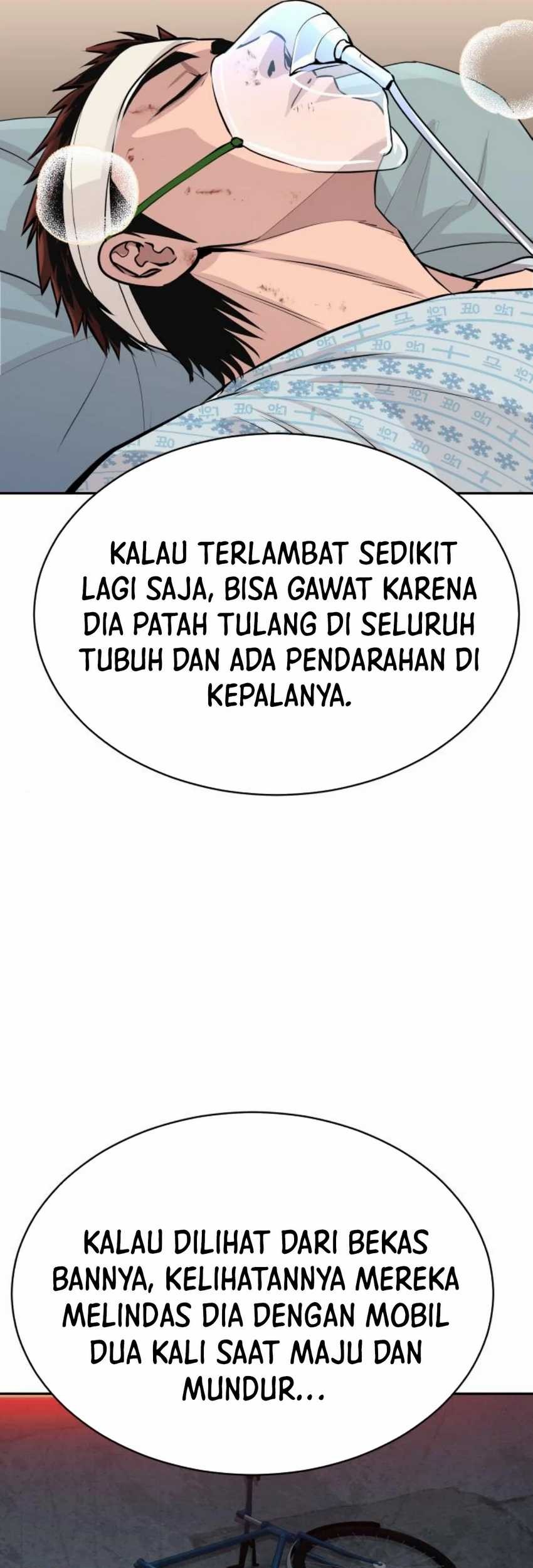 Genius Grandson of the Loan Shark King Chapter 42 Gambar 62