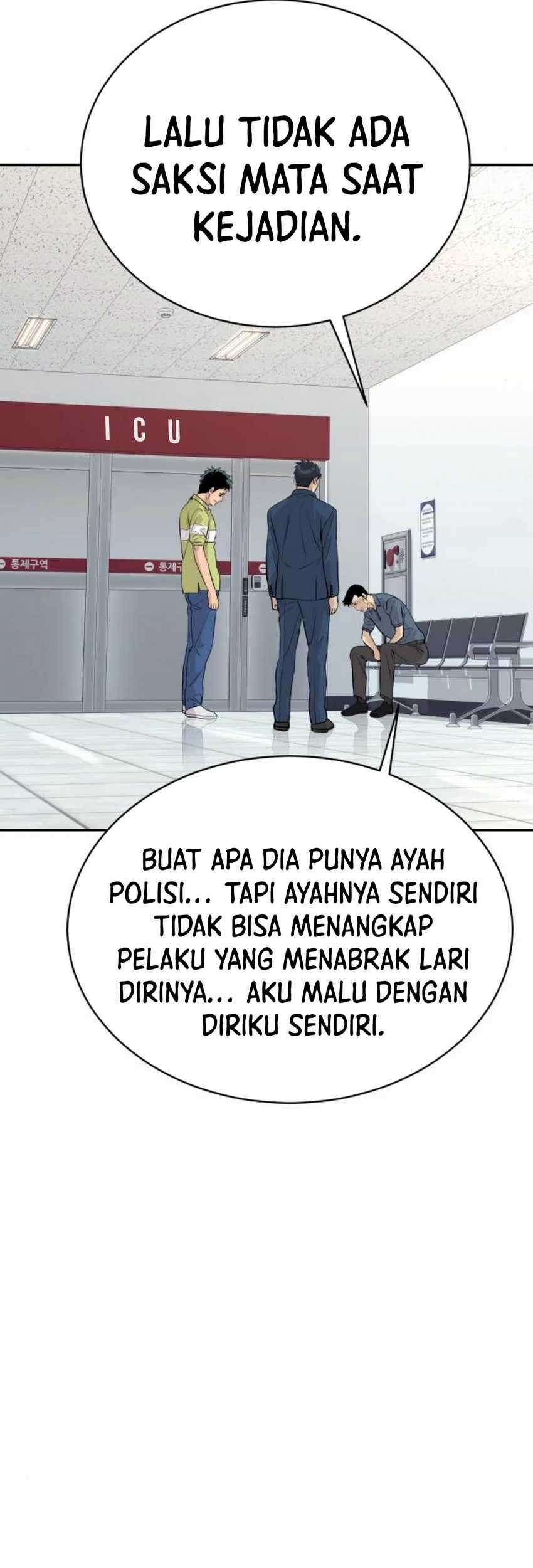 Genius Grandson of the Loan Shark King Chapter 42 Gambar 65