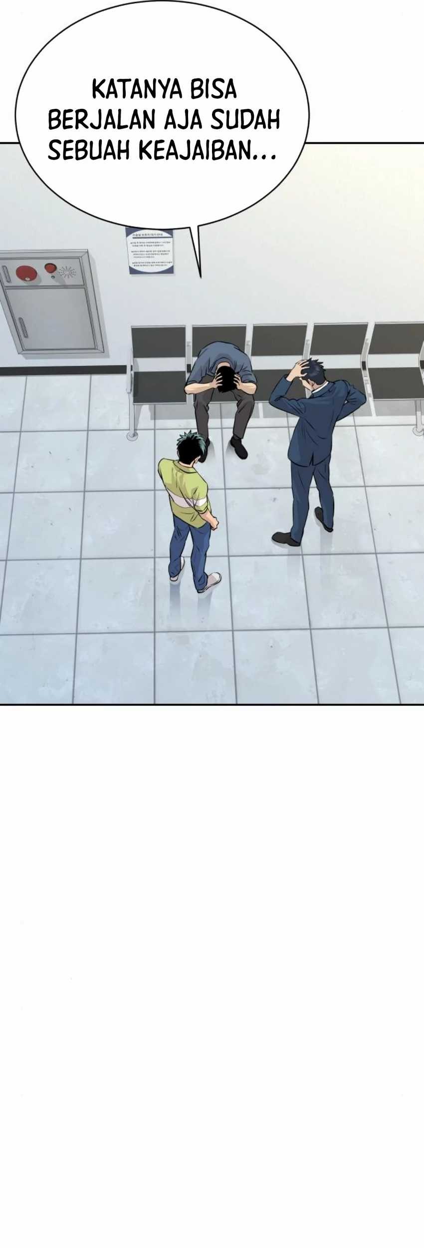 Genius Grandson of the Loan Shark King Chapter 42 Gambar 68