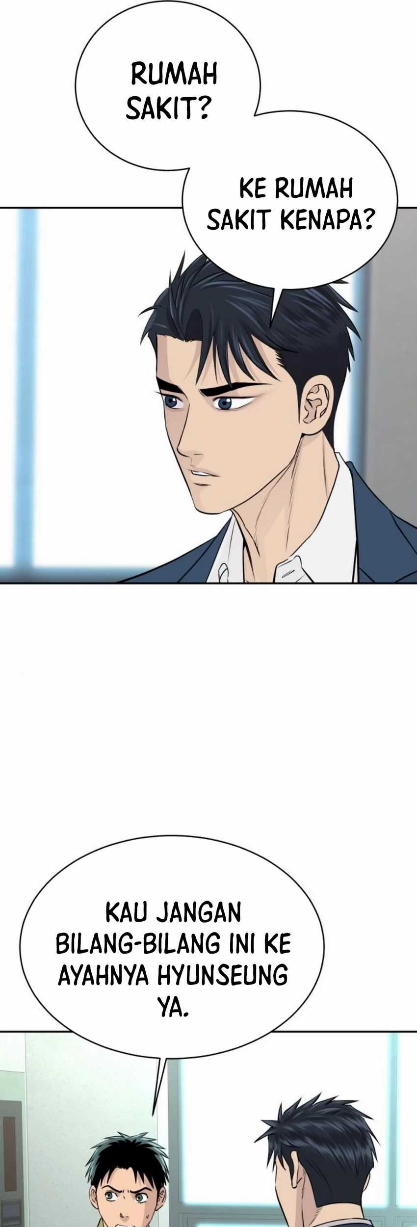 Genius Grandson of the Loan Shark King Chapter 42 Gambar 71