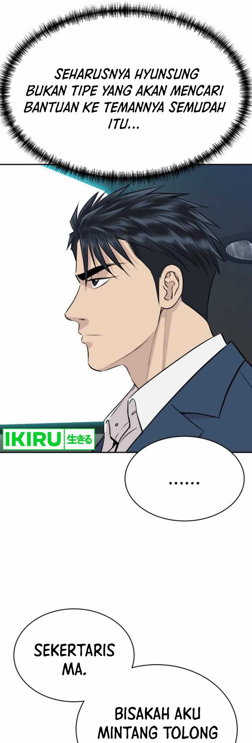 Genius Grandson of the Loan Shark King Chapter 42 Gambar 78