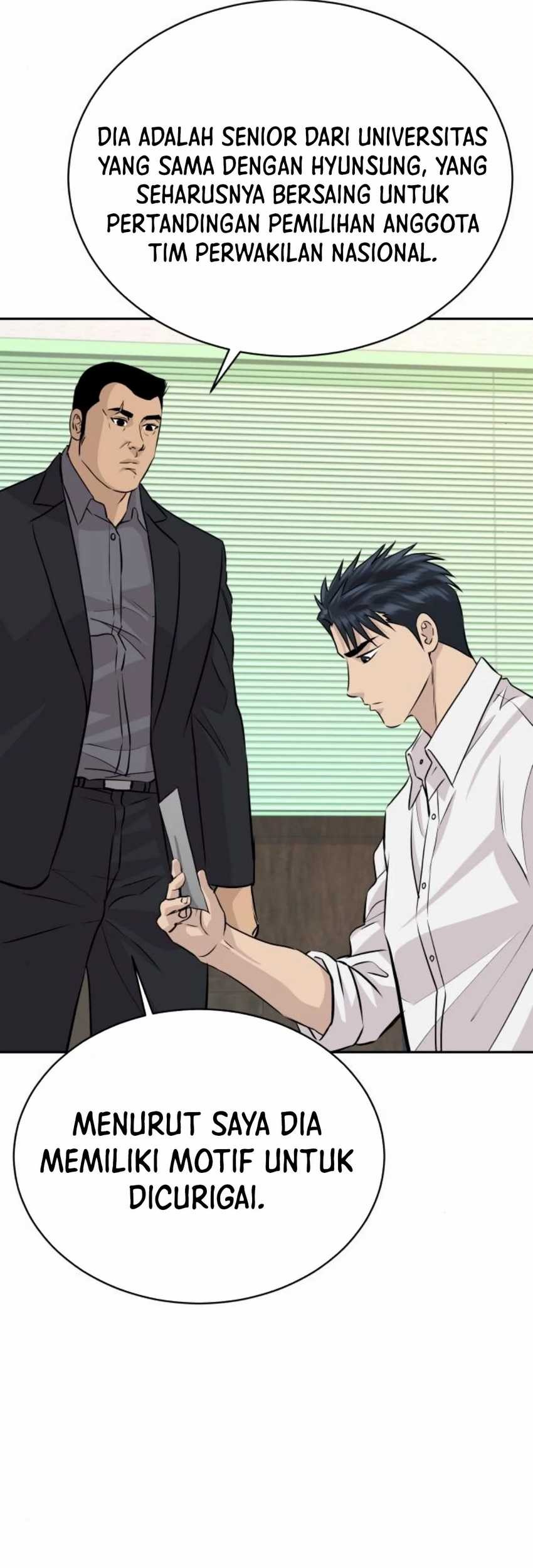 Genius Grandson of the Loan Shark King Chapter 42 Gambar 82