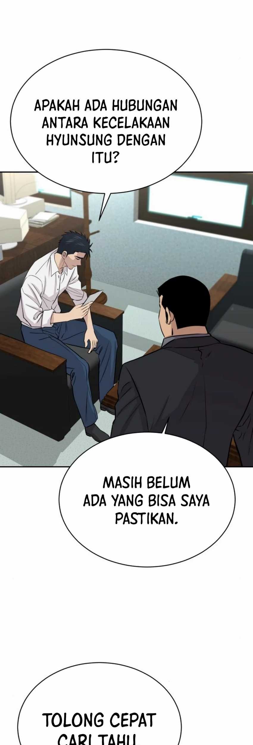 Genius Grandson of the Loan Shark King Chapter 42 Gambar 86