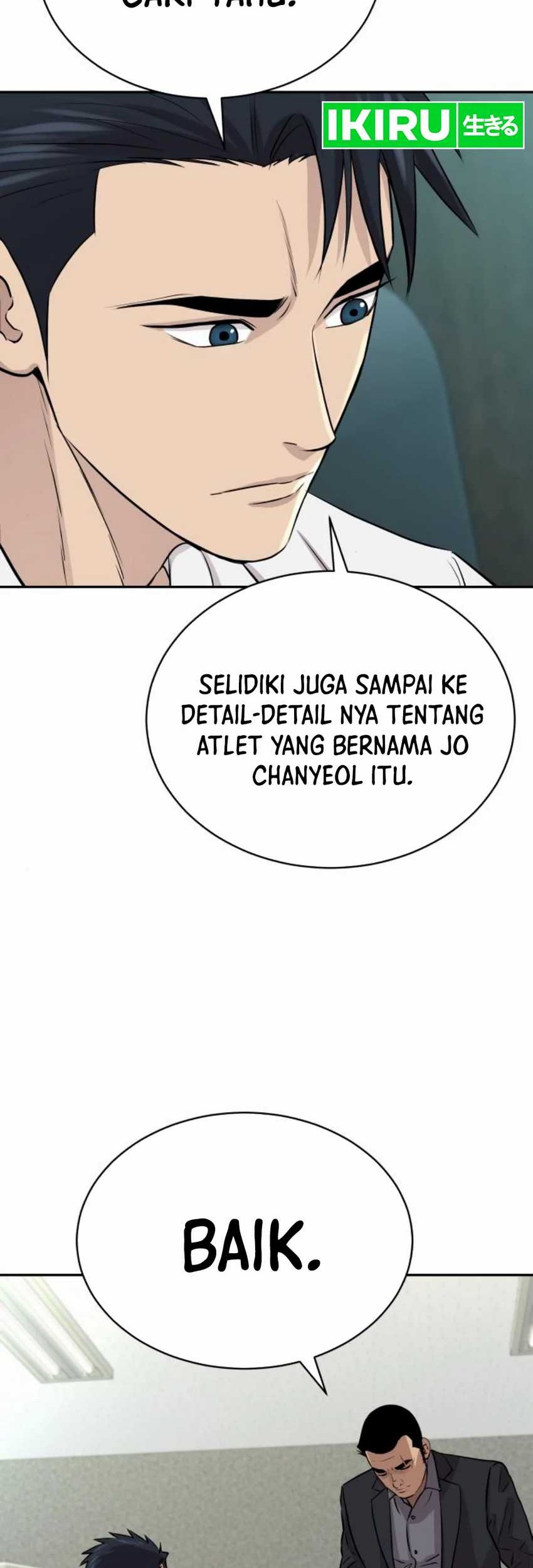 Genius Grandson of the Loan Shark King Chapter 42 Gambar 87