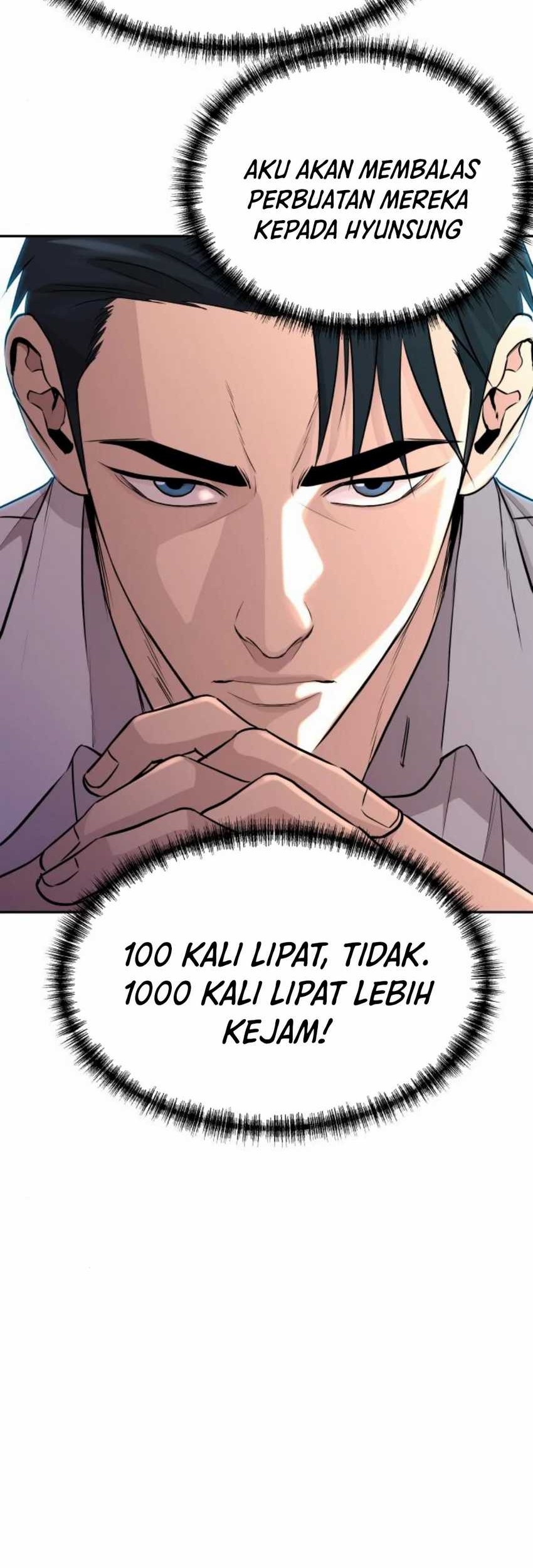 Genius Grandson of the Loan Shark King Chapter 42 Gambar 90