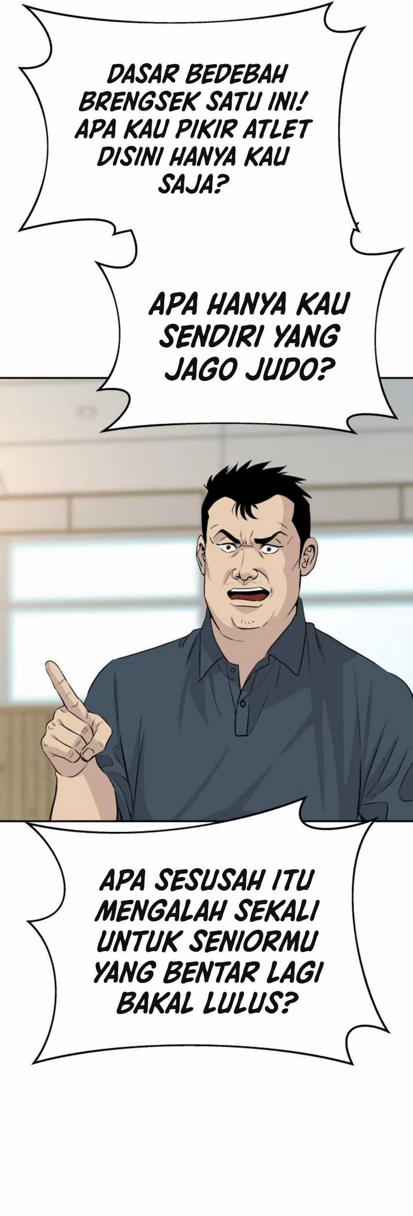Genius Grandson of the Loan Shark King Chapter 42 Gambar 5