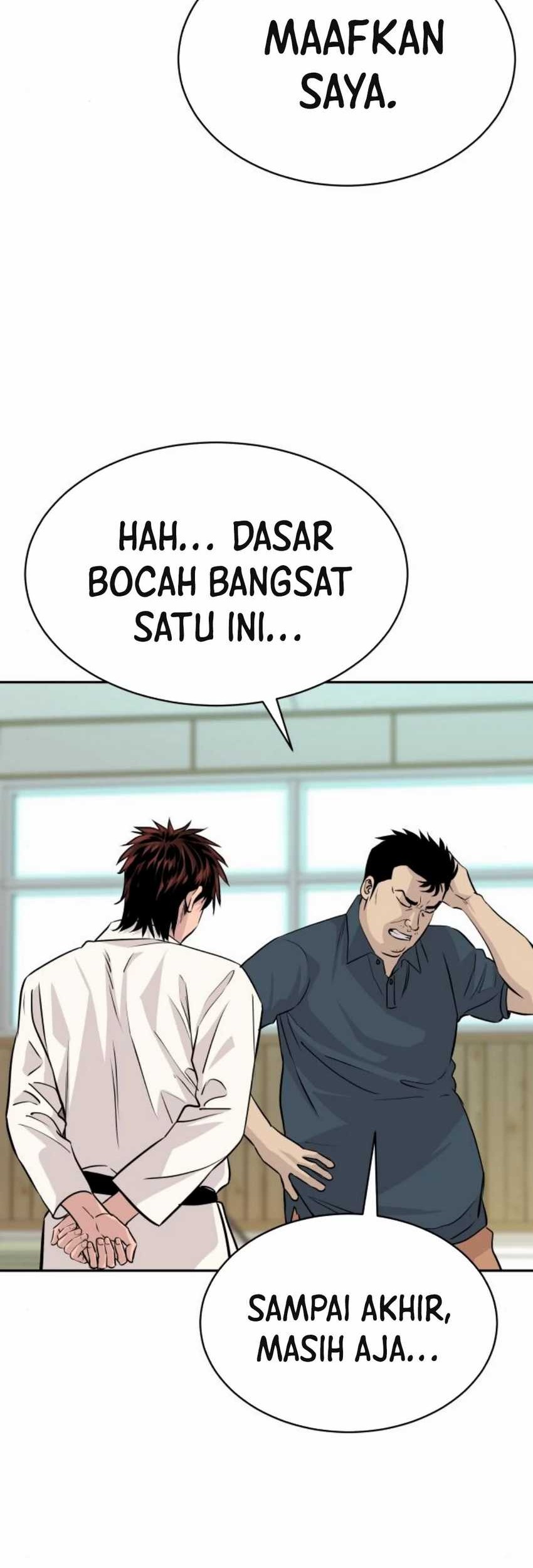 Genius Grandson of the Loan Shark King Chapter 42 Gambar 10