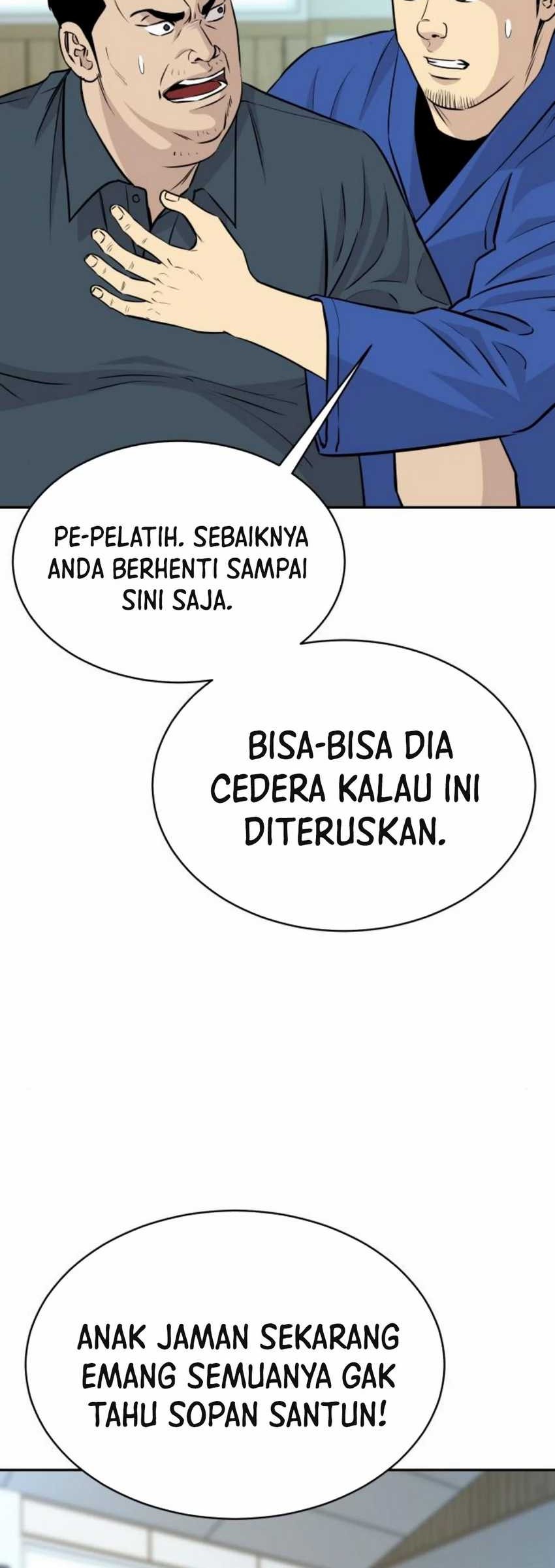 Genius Grandson of the Loan Shark King Chapter 42 Gambar 18