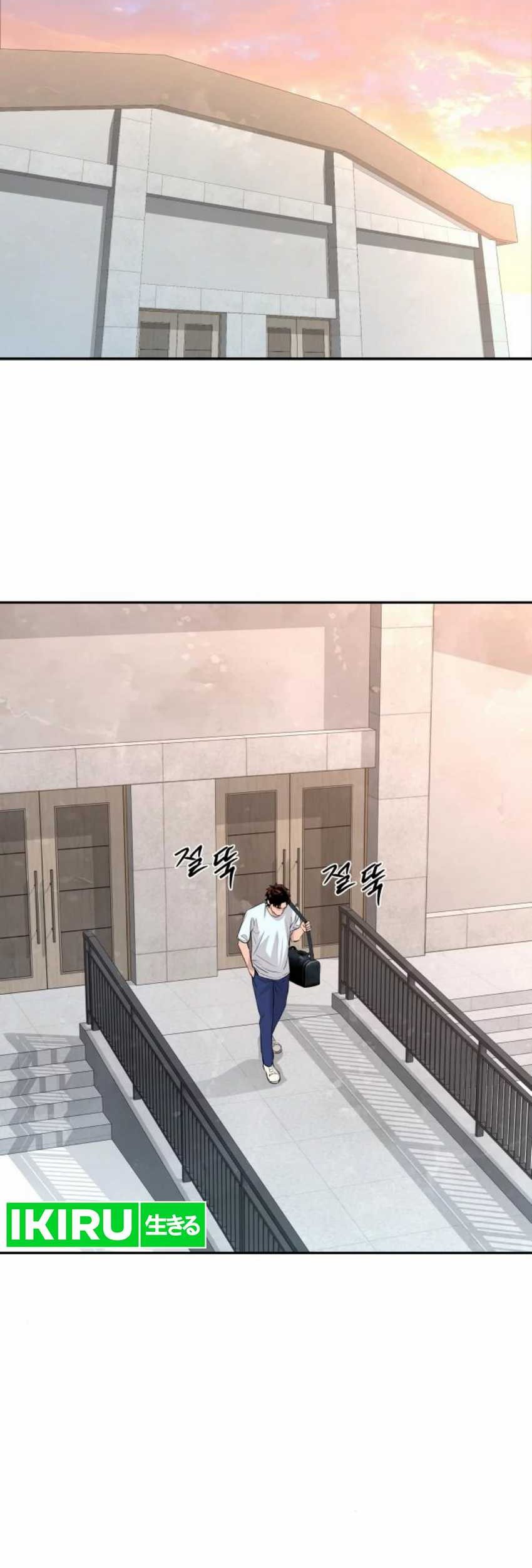 Genius Grandson of the Loan Shark King Chapter 42 Gambar 28