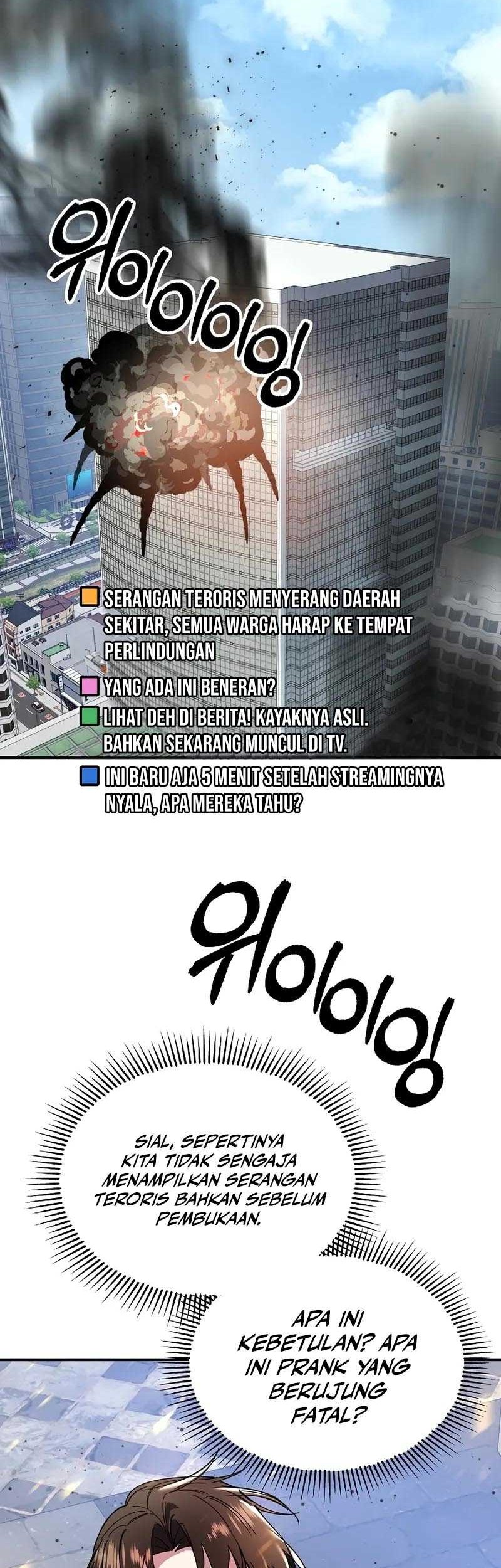 Somebody Stop the Pope Chapter 29 Gambar 9