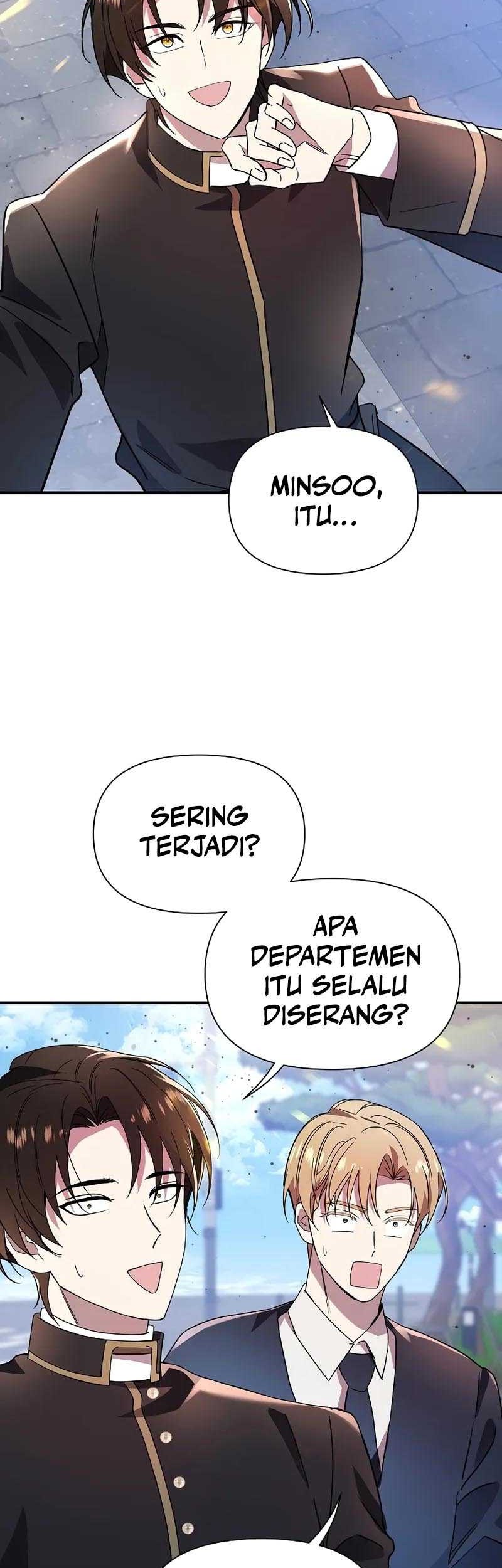 Somebody Stop the Pope Chapter 29 Gambar 10