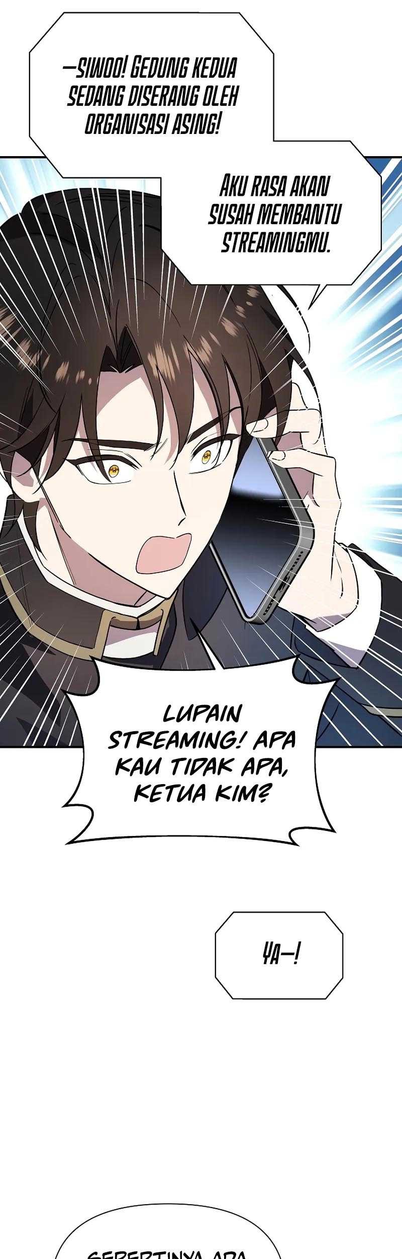 Somebody Stop the Pope Chapter 29 Gambar 12