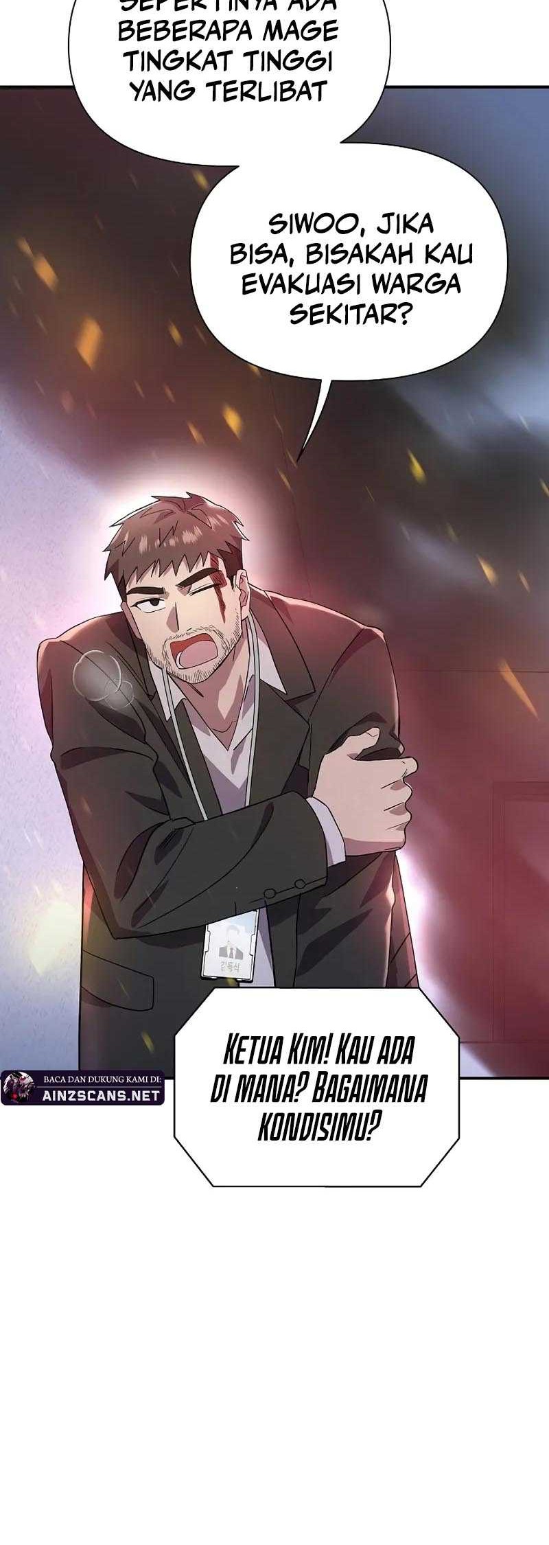 Somebody Stop the Pope Chapter 29 Gambar 13