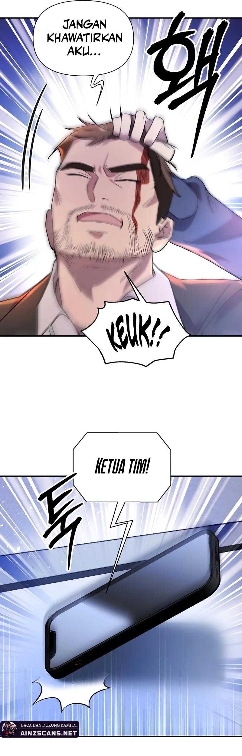 Somebody Stop the Pope Chapter 29 Gambar 14
