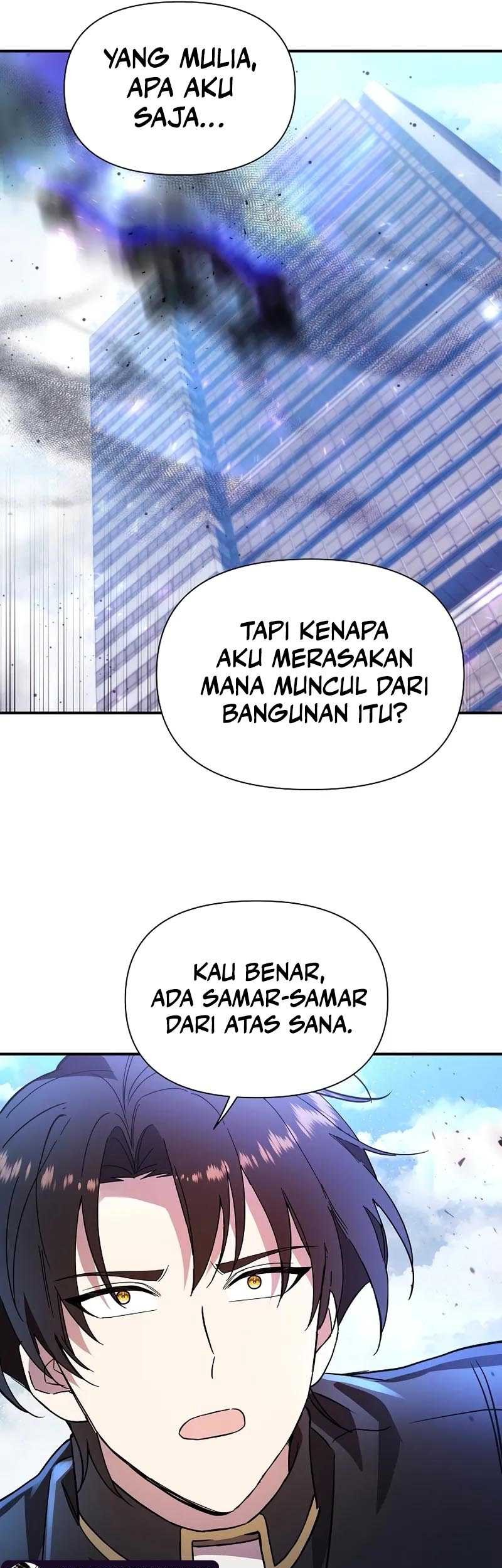 Somebody Stop the Pope Chapter 29 Gambar 20