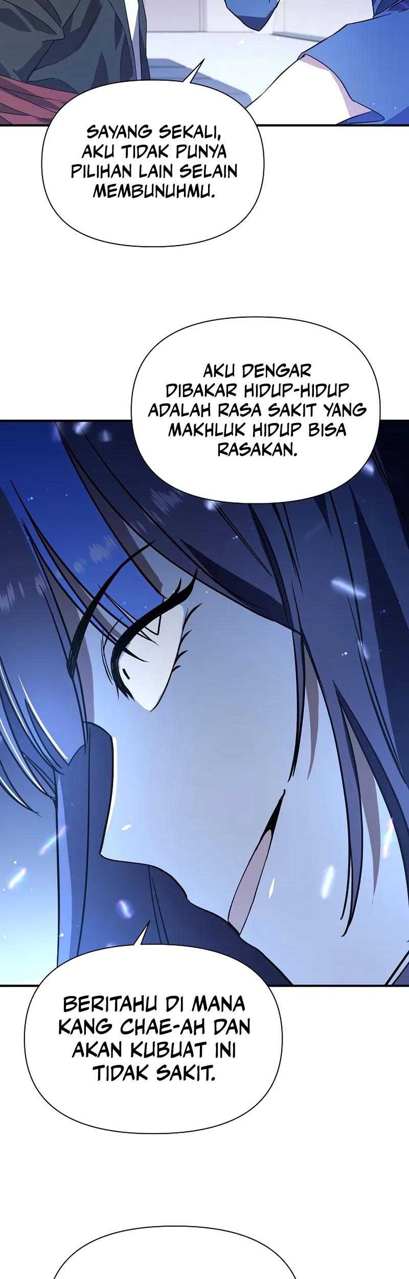 Somebody Stop the Pope Chapter 29 Gambar 35