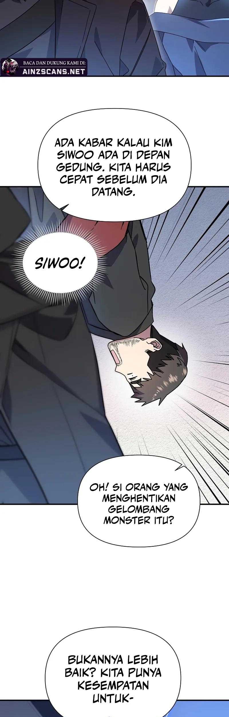 Somebody Stop the Pope Chapter 29 Gambar 42