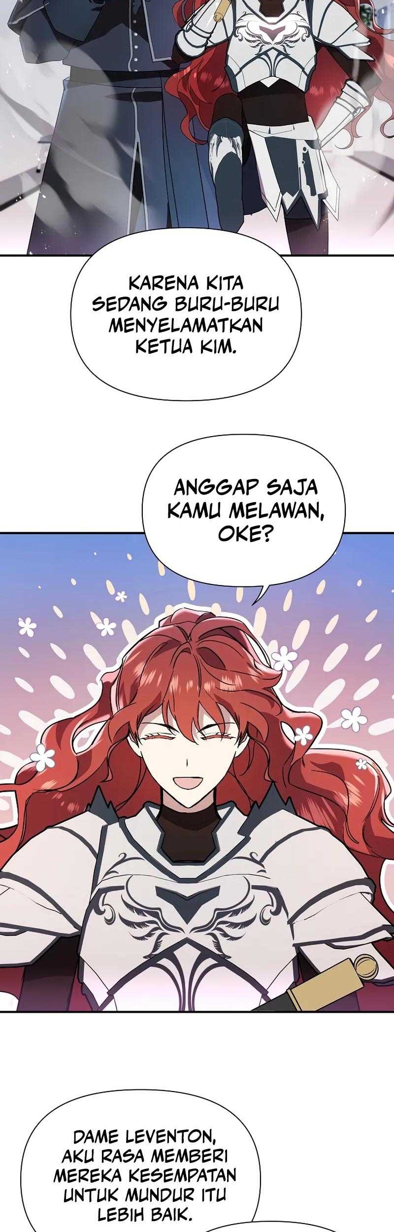 Somebody Stop the Pope Chapter 29 Gambar 45