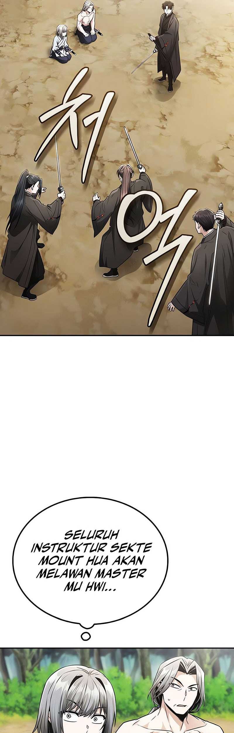 Mount Hua Sect’s Genius Phantom Swordsman Chapter 20 Gambar 34