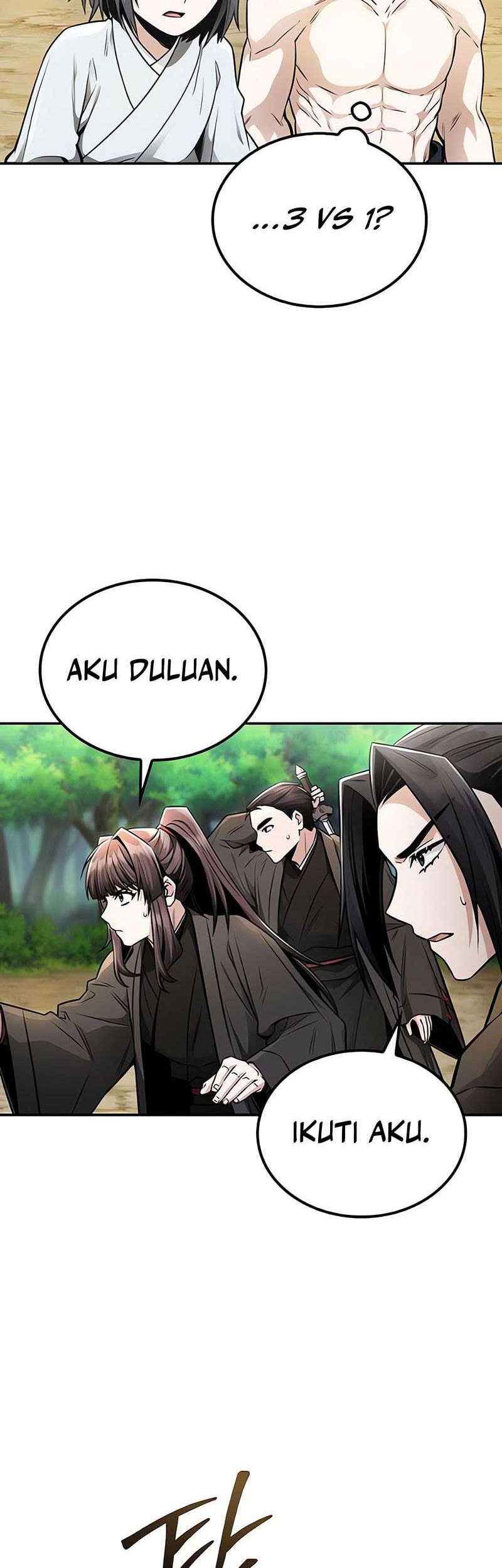 Mount Hua Sect’s Genius Phantom Swordsman Chapter 20 Gambar 35