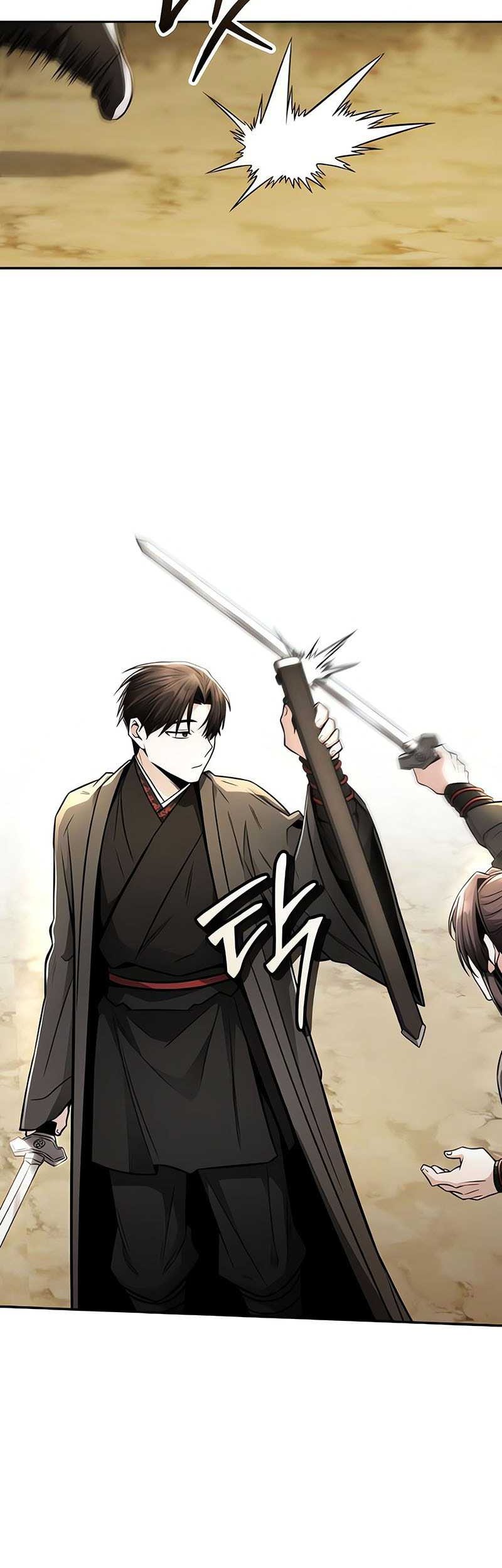Mount Hua Sect’s Genius Phantom Swordsman Chapter 20 Gambar 36