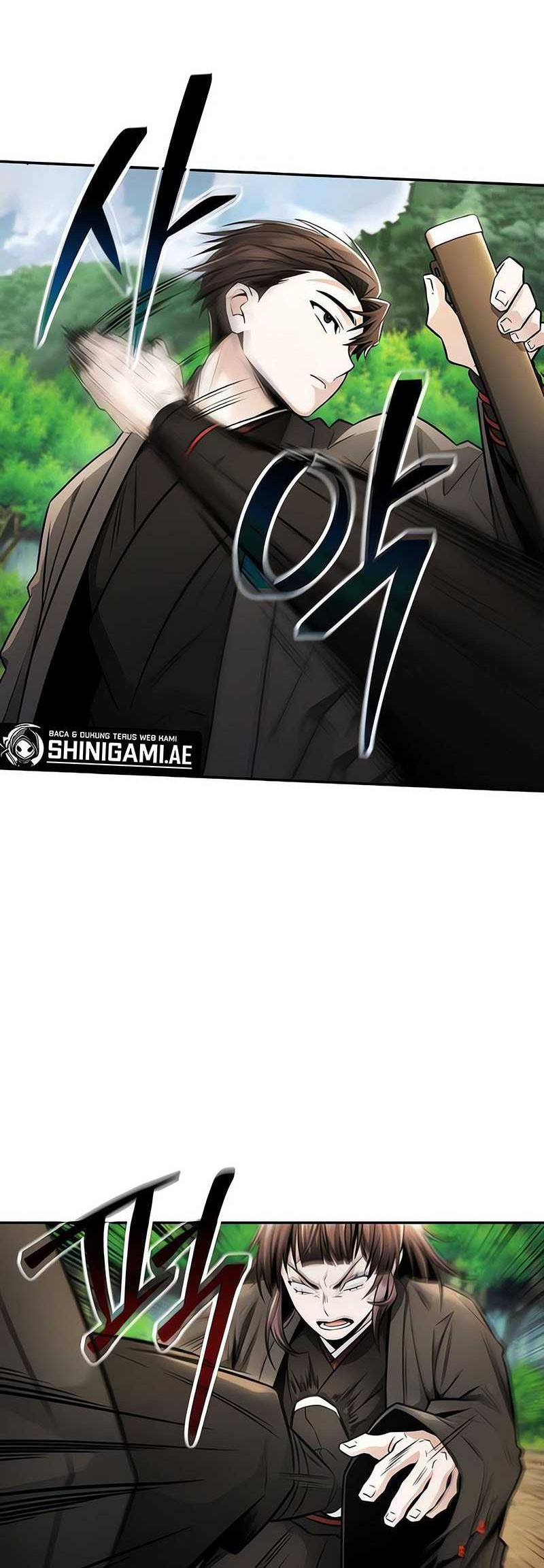 Mount Hua Sect’s Genius Phantom Swordsman Chapter 20 Gambar 37