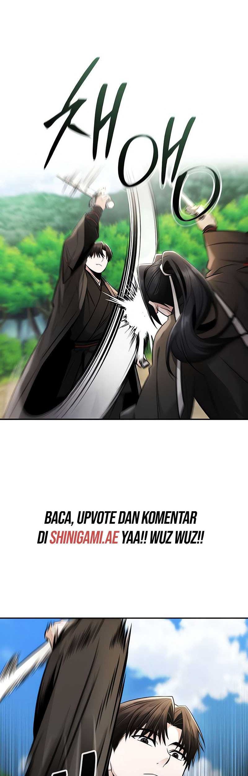 Mount Hua Sect’s Genius Phantom Swordsman Chapter 20 Gambar 39
