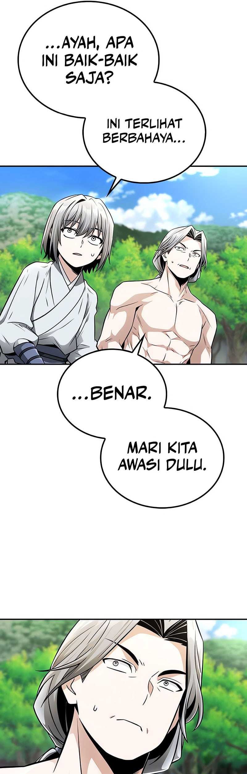 Mount Hua Sect’s Genius Phantom Swordsman Chapter 20 Gambar 42