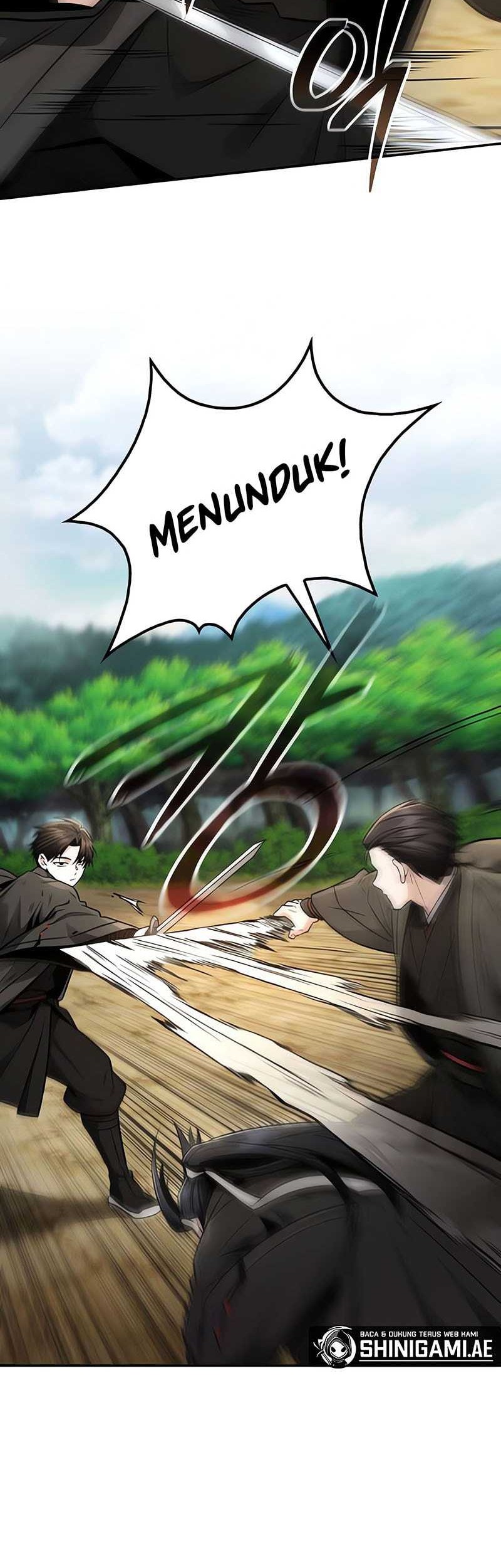 Mount Hua Sect’s Genius Phantom Swordsman Chapter 20 Gambar 45