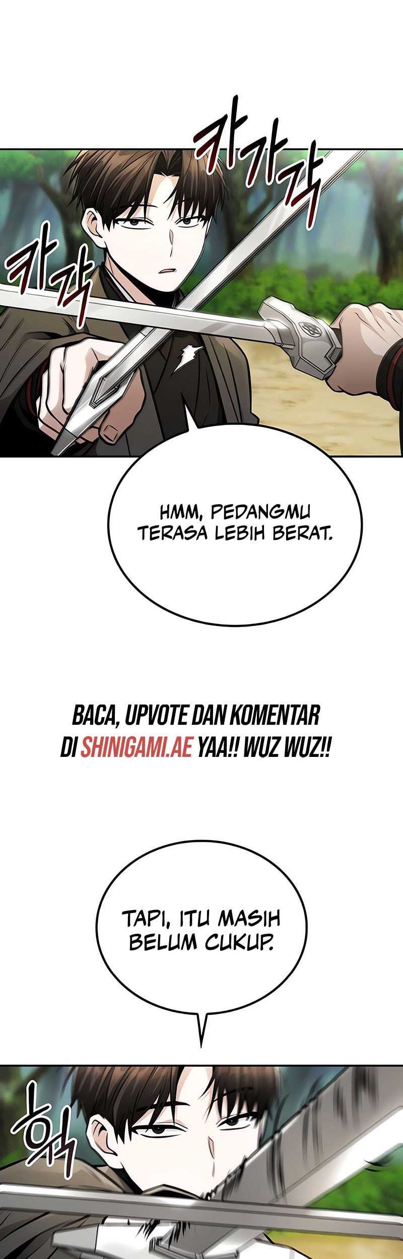 Mount Hua Sect’s Genius Phantom Swordsman Chapter 20 Gambar 46