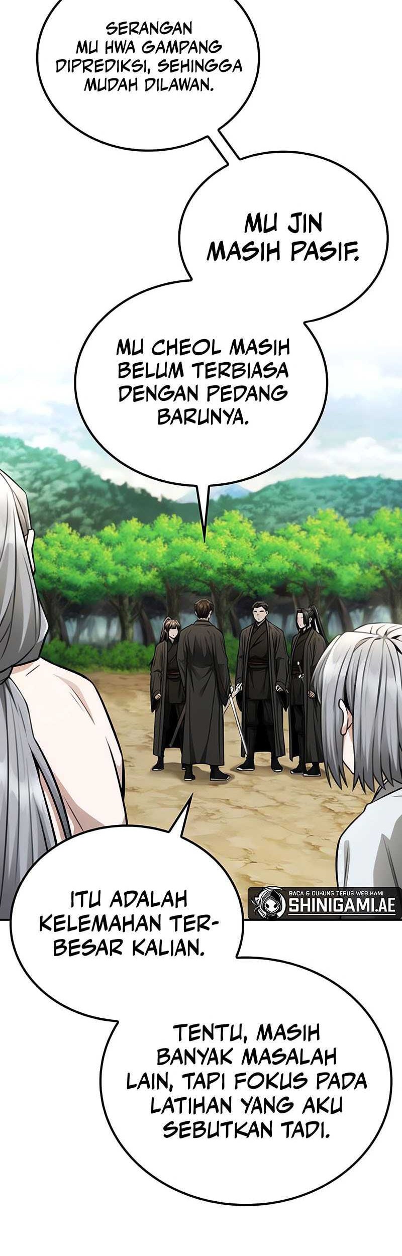 Mount Hua Sect’s Genius Phantom Swordsman Chapter 20 Gambar 49