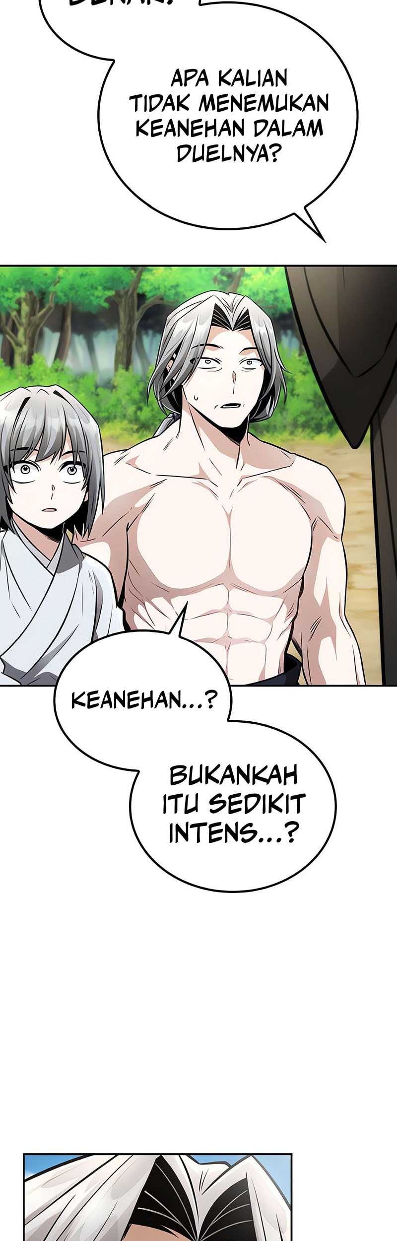 Mount Hua Sect’s Genius Phantom Swordsman Chapter 20 Gambar 52
