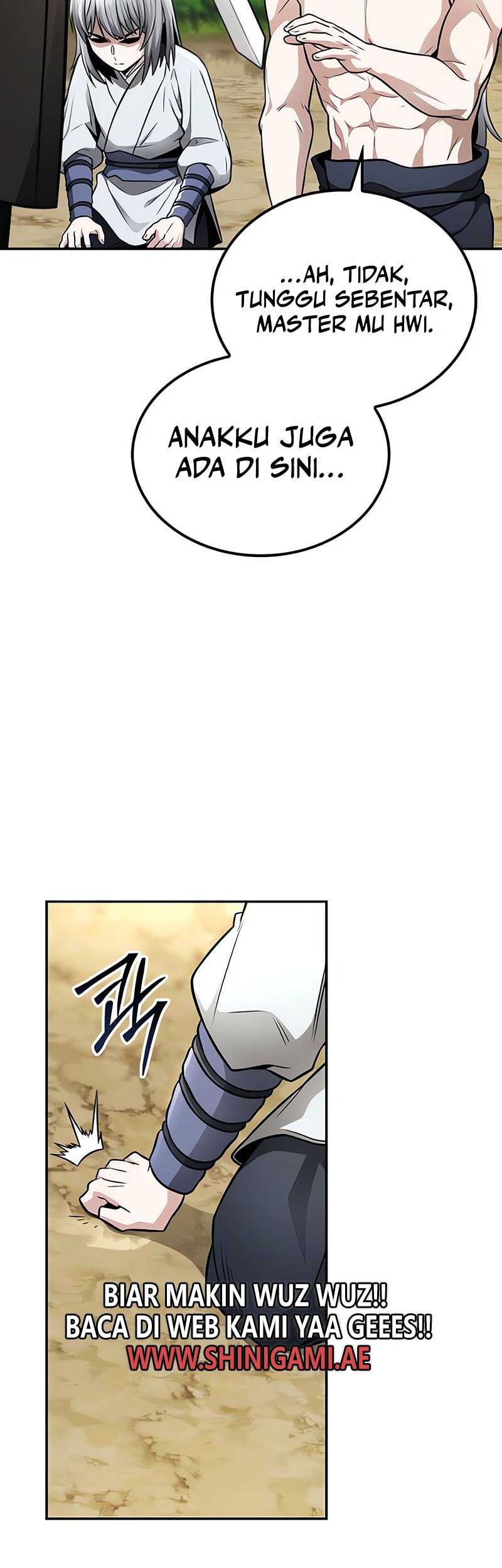 Mount Hua Sect’s Genius Phantom Swordsman Chapter 20 Gambar 56