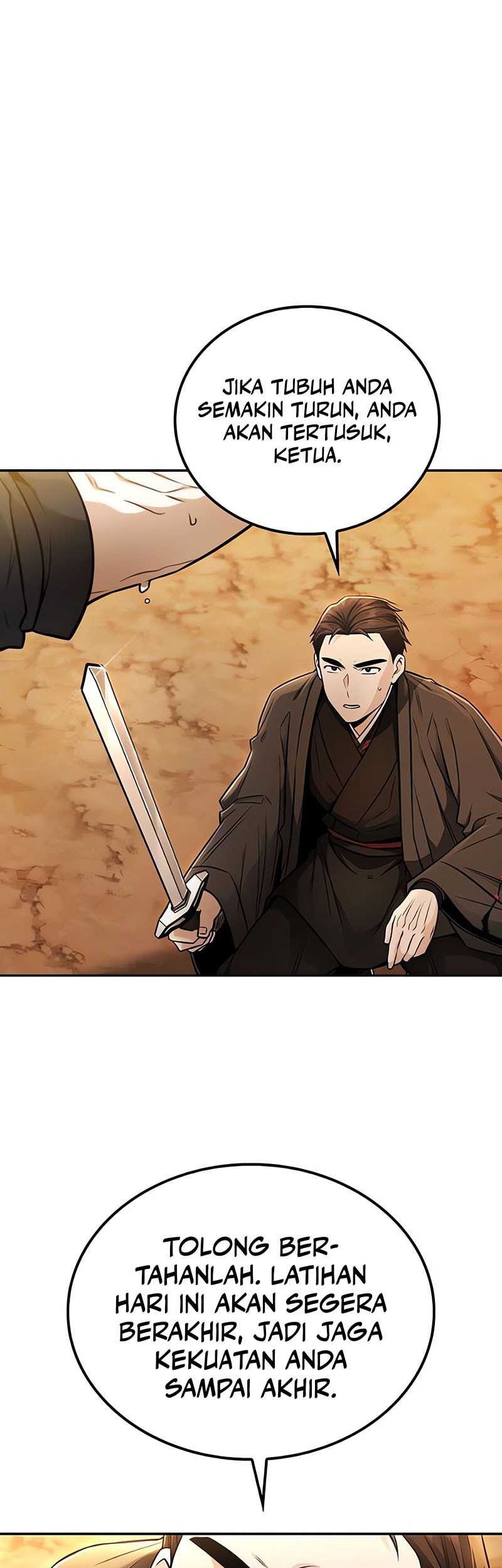 Mount Hua Sect’s Genius Phantom Swordsman Chapter 20 Gambar 4