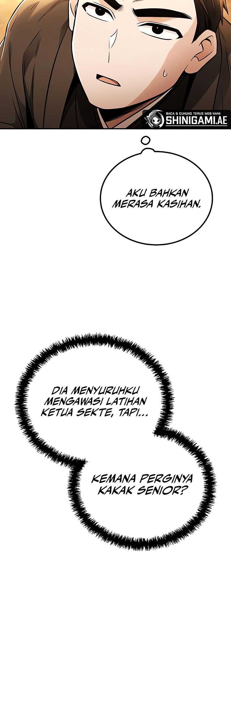 Mount Hua Sect’s Genius Phantom Swordsman Chapter 20 Gambar 5