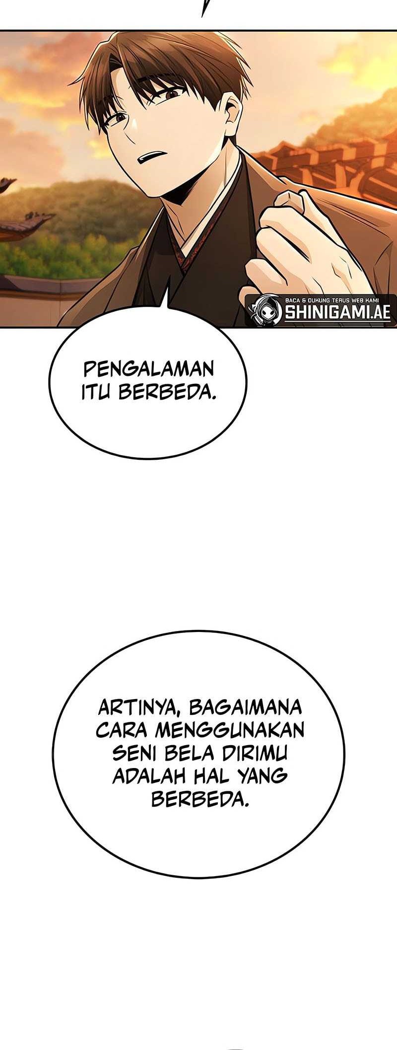 Mount Hua Sect’s Genius Phantom Swordsman Chapter 20 Gambar 13