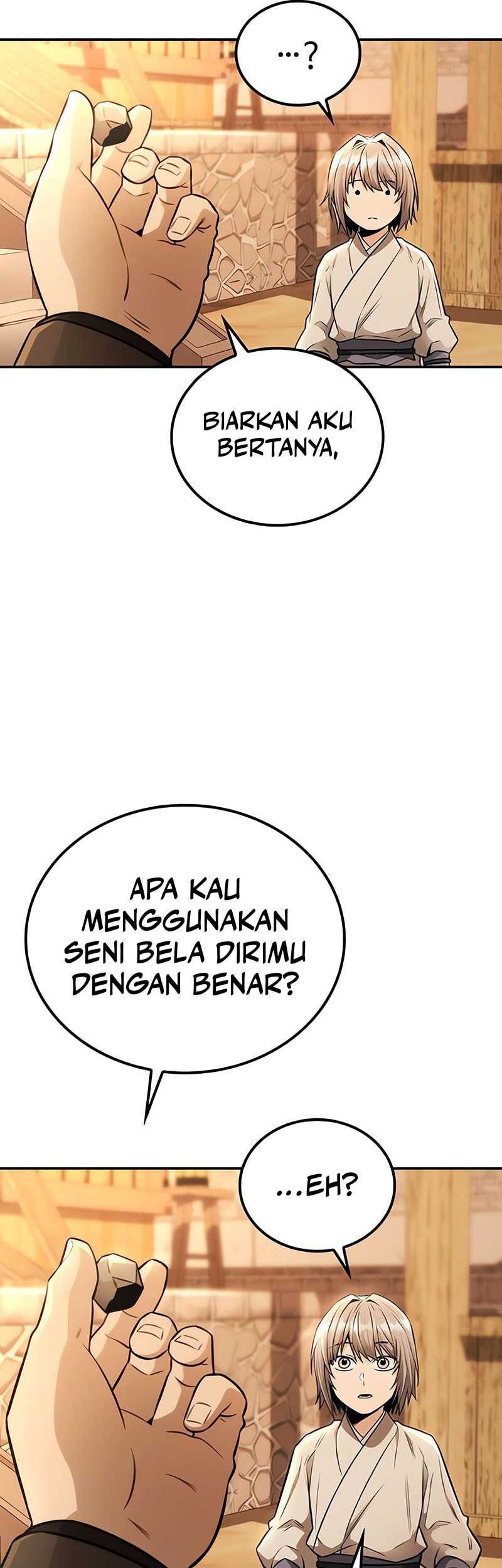 Mount Hua Sect’s Genius Phantom Swordsman Chapter 20 Gambar 14