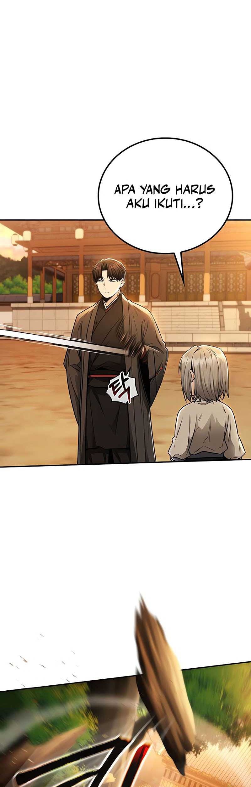 Mount Hua Sect’s Genius Phantom Swordsman Chapter 20 Gambar 16